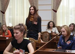 Форум "Молодіжна журналістика"